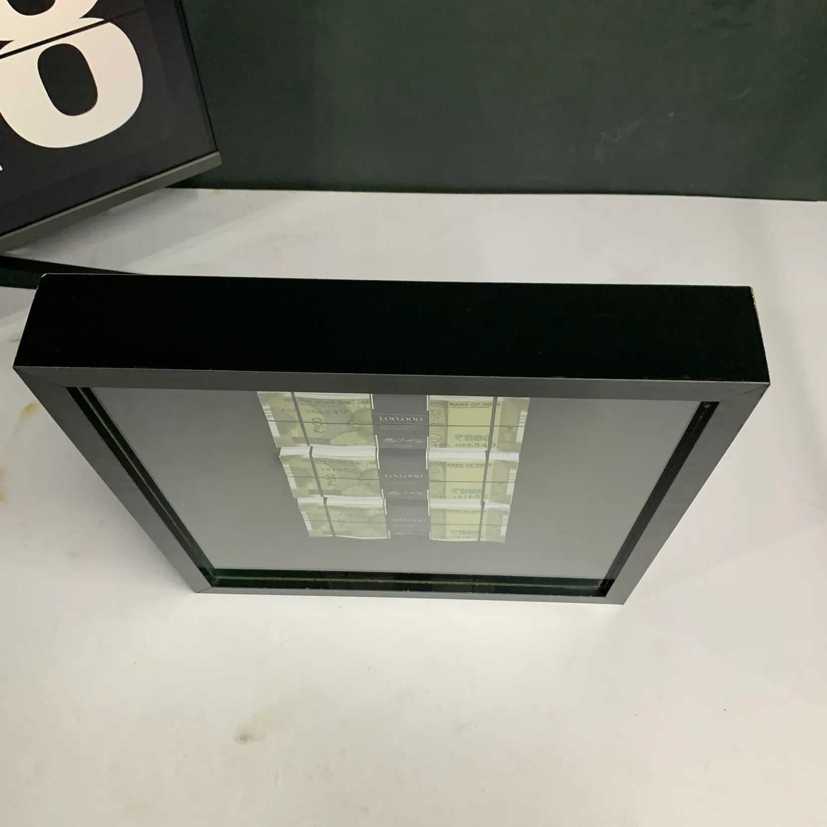 Triple Stacked Frame - INR