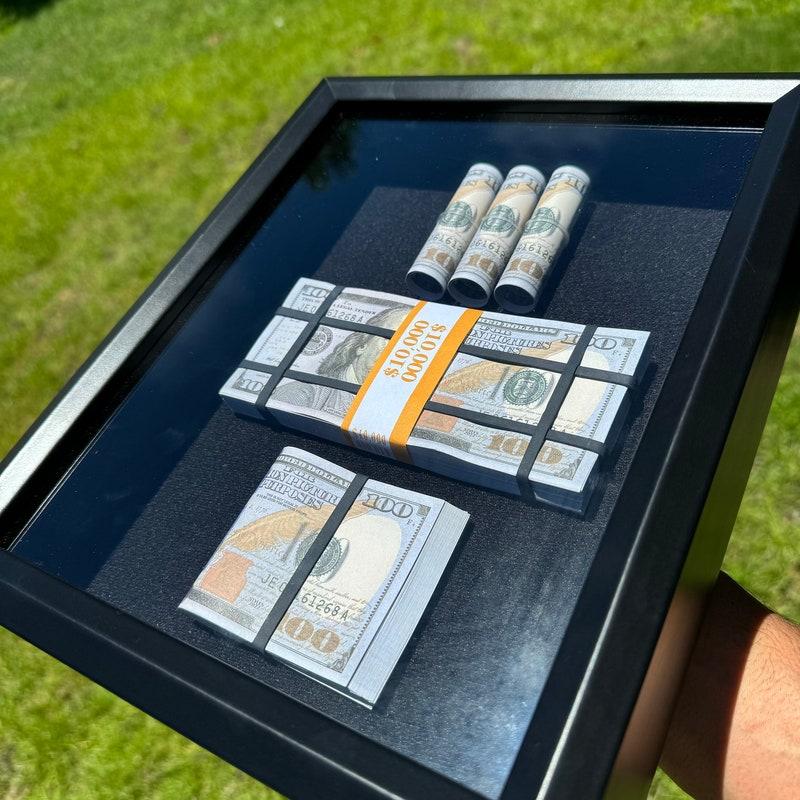 Wealth Builder Frame