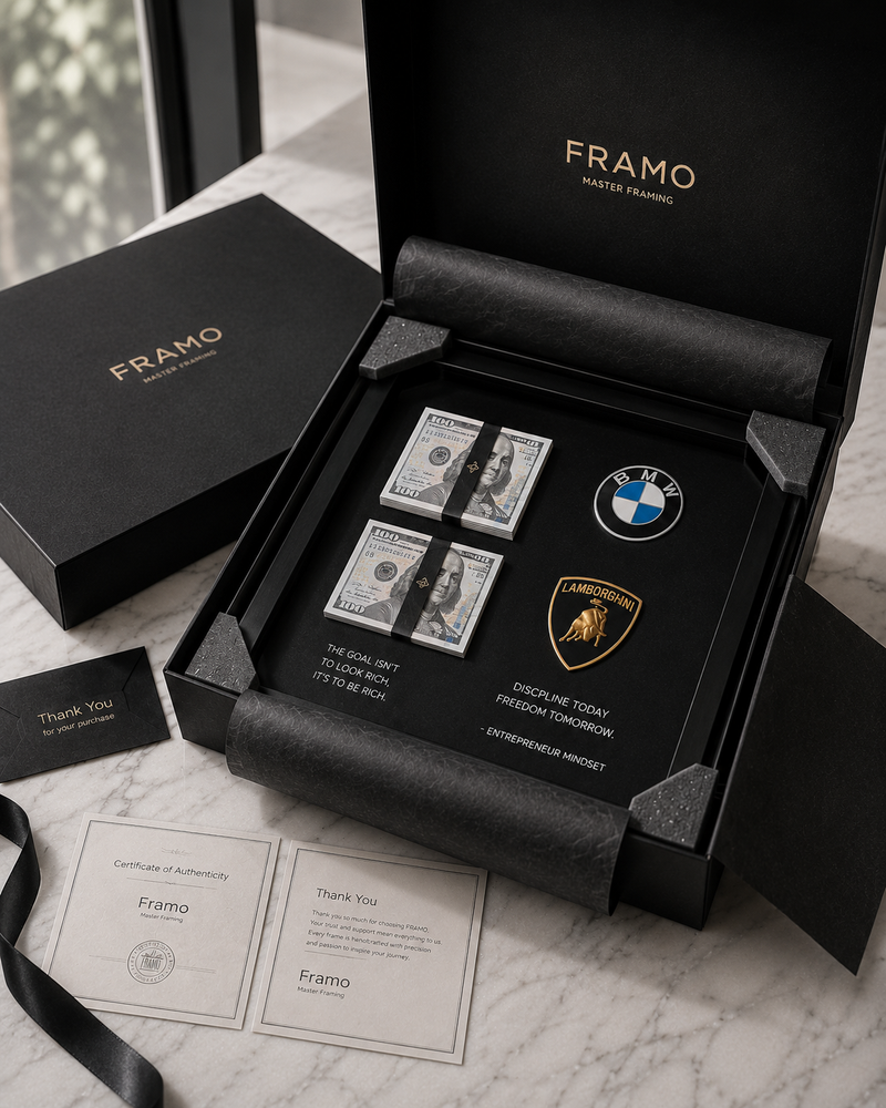 Entrepreneur Starter Kit BMW Edition