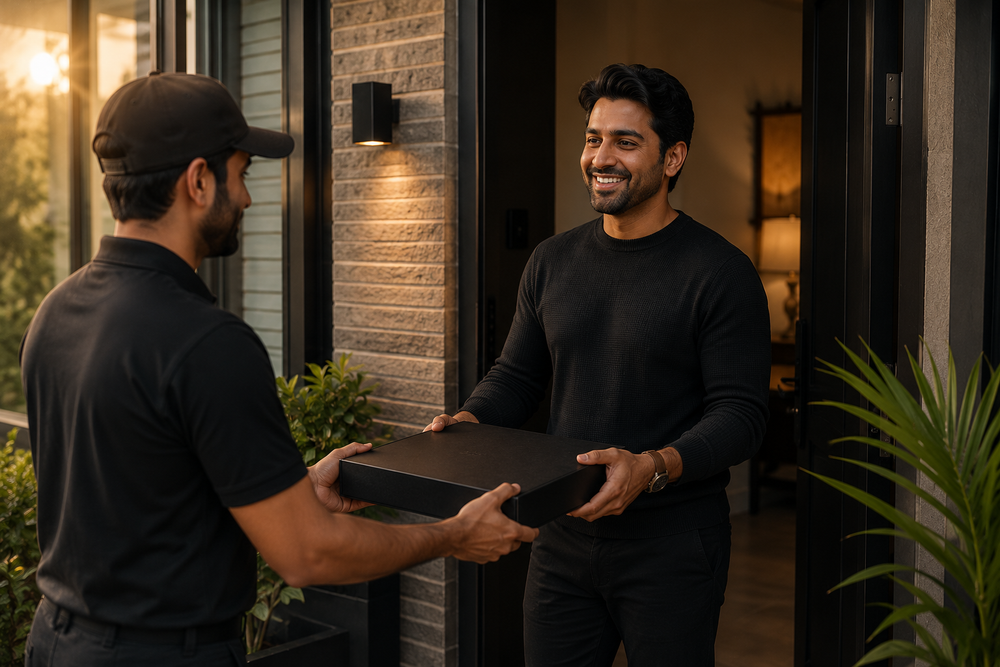 Cash on Delivery