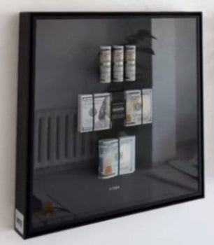 Wealth Vault™ Premium Frame