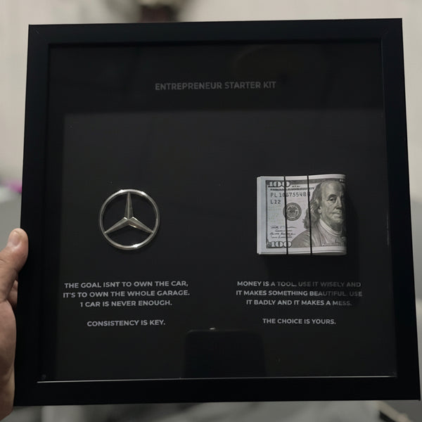 Entrepreneur Starter Kit Mercedes