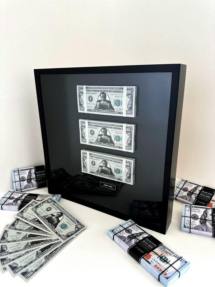 Millionaire Loading Frame