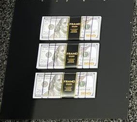 Millionaire Loading Frame