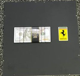 Entrepreneur Starter Kit -Ferrari
