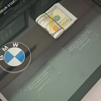 Entrepreneur Starter Kit - BMW