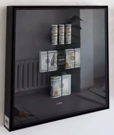 Wealth Builder Frame